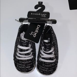 BEBE baby shoes